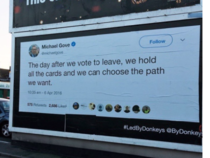 To ask what Leavers are still hoping for from Brexit