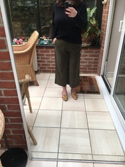 Hushista's stepping into spring...