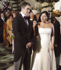 Shit. My wedding dress is like Danielle Lloyd's and its getting slated online