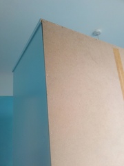 To be (secretly) disappointed with bedroom furniture