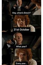 Westminstenders: A False Sense of Security