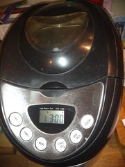 Inherited breadmaker with no instructions