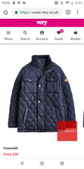 Should I replace child's designer coat?