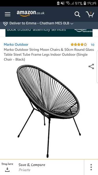 Chairs like these but not so expensive...where?
