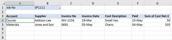 Anyone on here really good at excel?