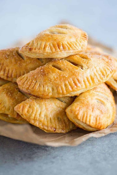 If I was to make hand pies, can I freeze them?