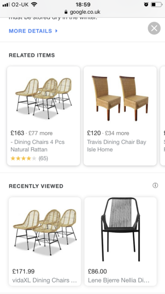 Chairs like these but not so expensive...where?