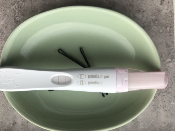 Positive opk before AF due!?
