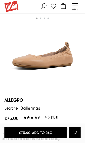 Work shoes that won't hurt my feet but also aren't hideous