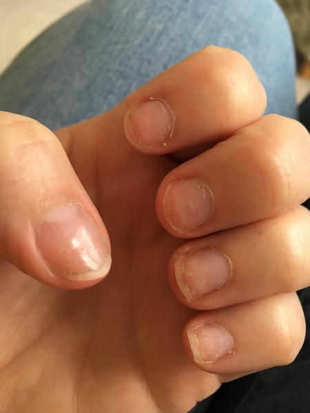 How to get nice nails!