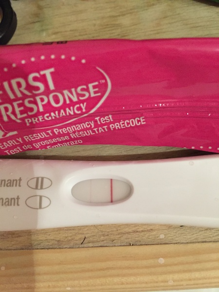 Pregnancy test post yours