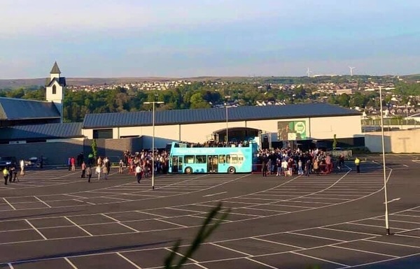 Westminstenders: A fully functioning government?