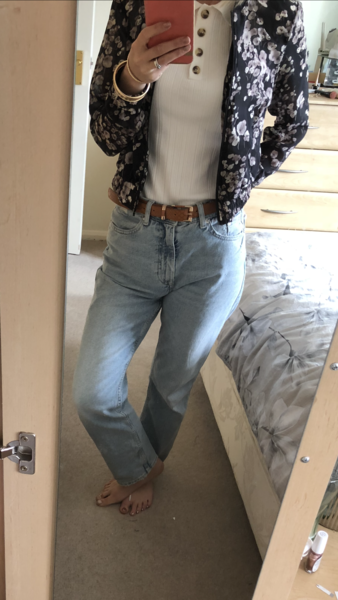 What are you wearing today?