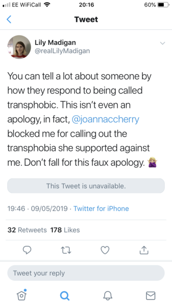 Joanna Cherry