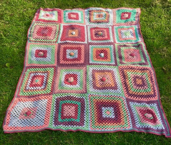 A warm woolly welcome to C2019! Chernobs ahoy!