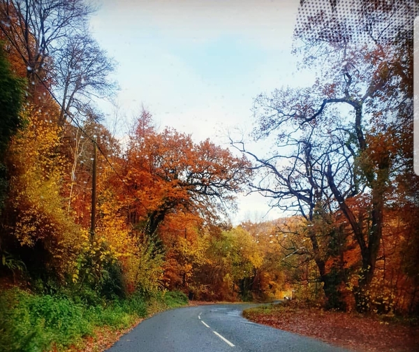 Where is the most beautiful nature place you’ve been in the uk?