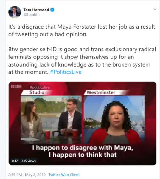 Maya Forstater