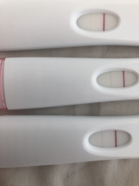 Squinter .... BFP?!