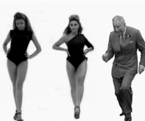 To find the royal family fascinating part 2