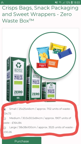 to tell you that you can now recycle ANYTHING?