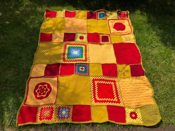 A warm woolly welcome to C2019! Chernobs ahoy!