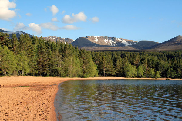 Where is the most beautiful nature place you’ve been in the uk?