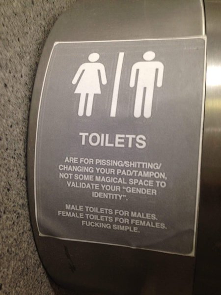 Share your favourite Gender Critical memes here!