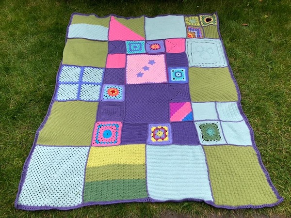 A warm woolly welcome to C2019! Chernobs ahoy!