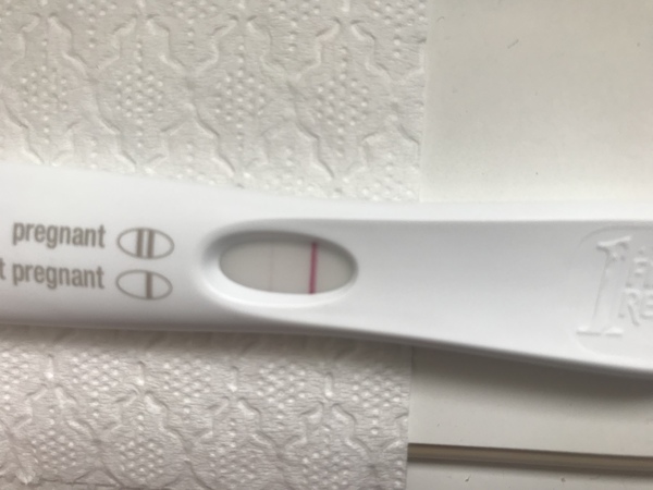 Caved and did FRER at 8DPO - line eyes and could someone please invert pic?