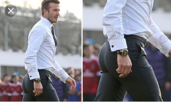 Best looking footballers