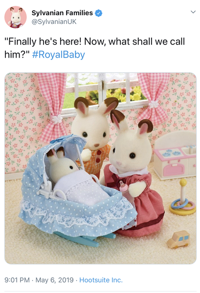 Royal style & gossip: the baby's here, now back to the frocks!