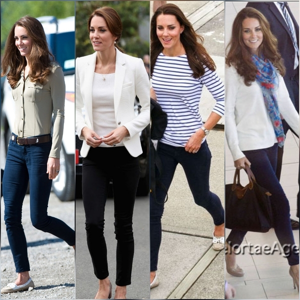 Royal style & gossip: the baby's here, now back to the frocks!