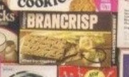 Name this French crispbread from the 80s