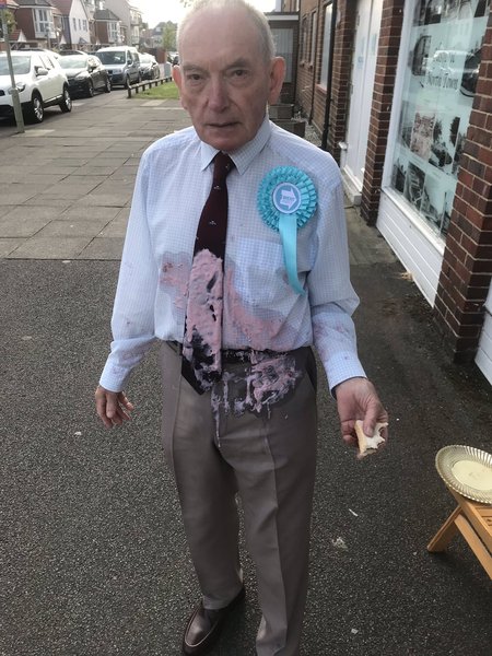 Would it be illegal to give away free milkshakes...