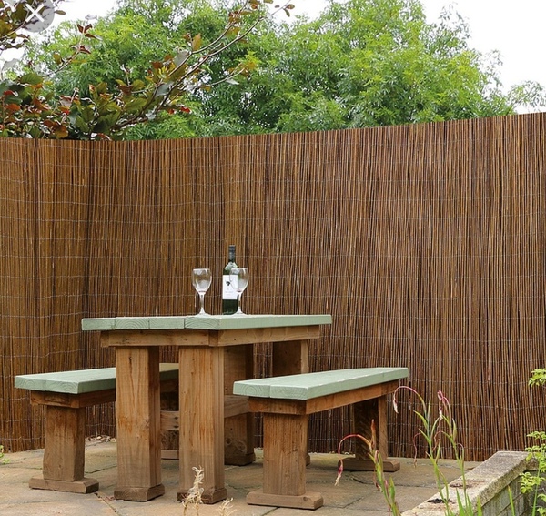 Neighbours....and fences