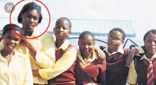 Caster Semenya