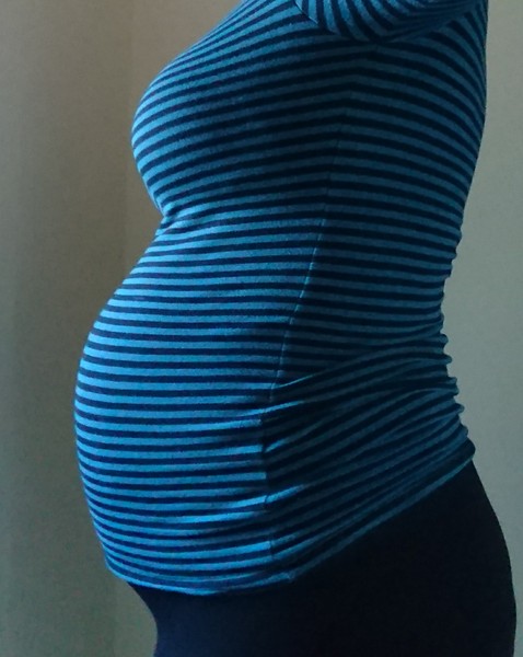 Can i see you 16/17 week baby bumps