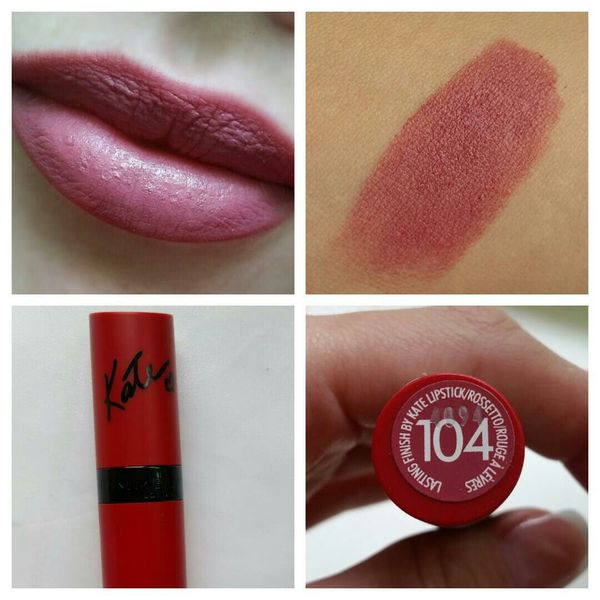 NYX lipstick