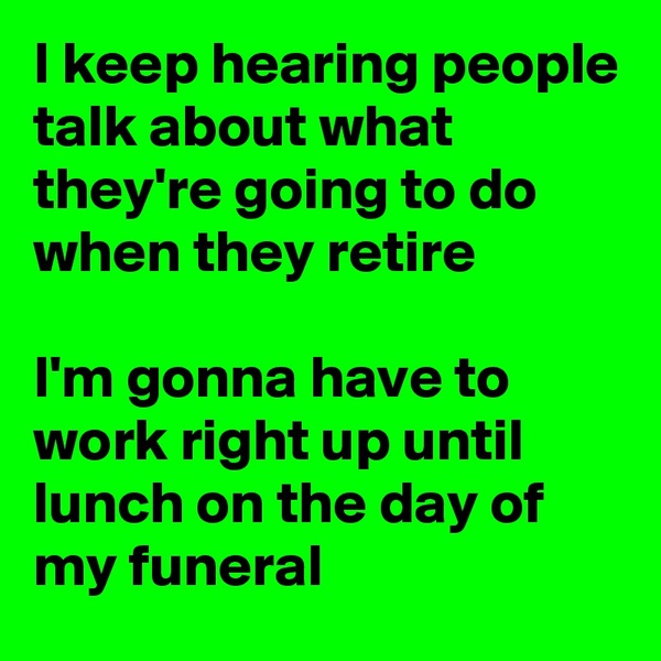 How can I carry on working until I'm 67?