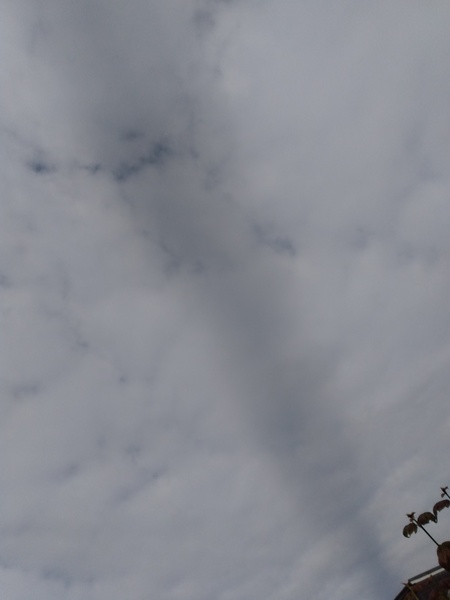 What's going on in the sky?