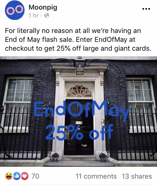 Theresa May has resigned