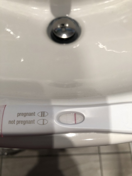 Am I pregnant?