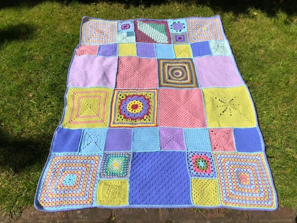 A warm woolly welcome to C2019! Chernobs ahoy!