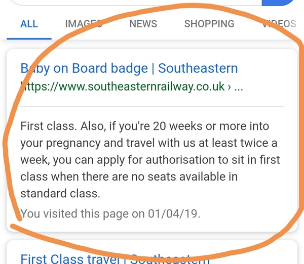 Commuting with Southeastern?