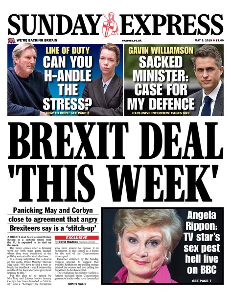 Westminstenders: Fallout coming to a place near you soon