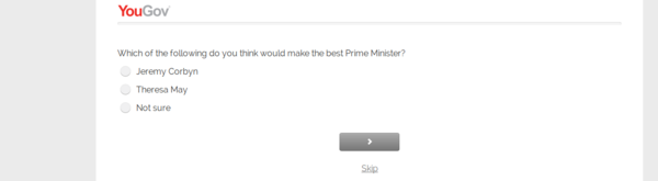 Westminstenders: Lets get on with...