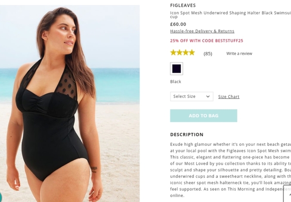 Talk to me about swim dresses....