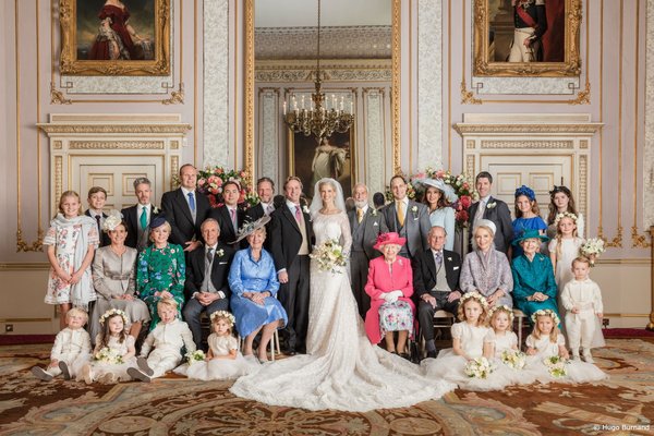 Royal style & gossip: down with fleeces and double-breasted suits!