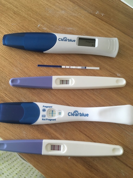 HELP NEEDED! Am I really pregnant?
