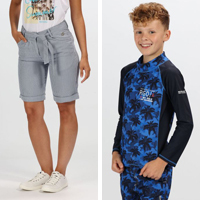 Exclusive: get an extra 10% off in the Regatta Flash Sale